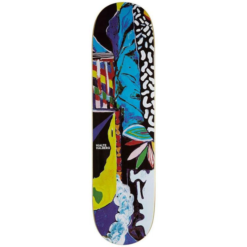 Polar Hjalte Halberg Memory Palace Deck 8.0"