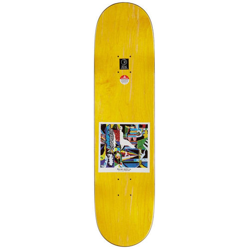 Polar Hjalte Halberg Memory Palace Deck 8.0"
