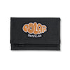 Polar Skate Co. Bubble Logo Key Wallet Black