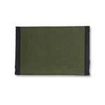 Polar Skate Co. Bubble Logo Key Wallet Olive