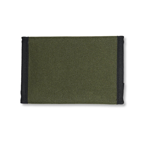 Polar Skate Co. Bubble Logo Key Wallet Olive