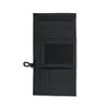 Polar Skate Co. Bubble Logo Key Wallet Black