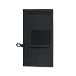 Polar Skate Co. Bubble Logo Key Wallet Black