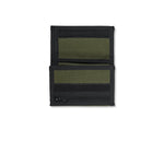 Polar Skate Co. Bubble Logo Key Wallet Olive