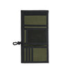 Polar Skate Co. Bubble Logo Key Wallet Olive