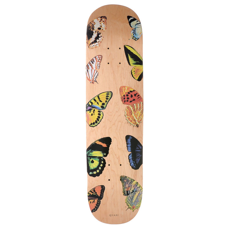 Quasi Butterfly Deck (Natural) 8.25"