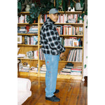 Butter Goods Apple Denim Pants Washed Indigo