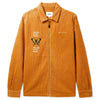 Butter Goods Butterfly Workshirt Jacket Camel