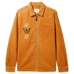 Butter Goods Butterfly Workshirt Jacket Camel