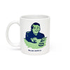 Polar Skate Co. Chain Smoker Mug White