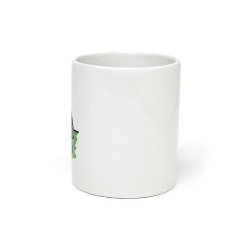 Polar Skate Co. Chain Smoker Mug White