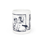 Polar Skate Co. Cold Streak Mug White