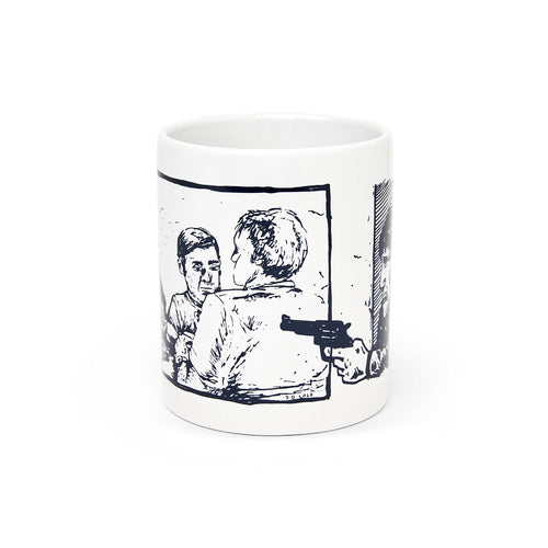 Polar Skate Co. Cold Streak Mug White