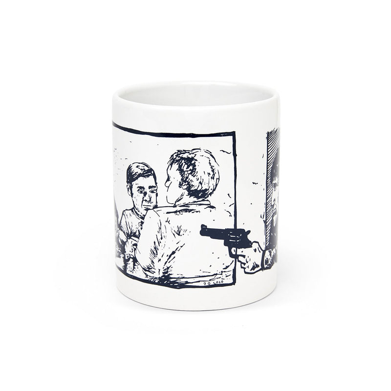 Polar Skate Co. Cold Streak Mug White