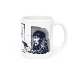 Polar Skate Co. Cold Streak Mug White