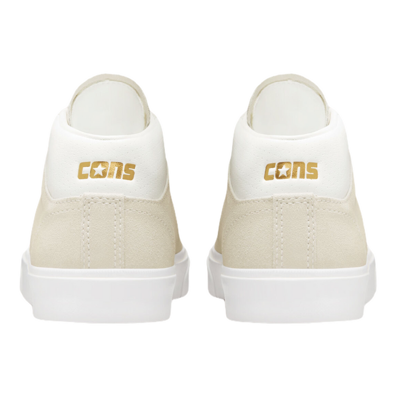Converse CONS Louie Lopez Pro Mid Optical White