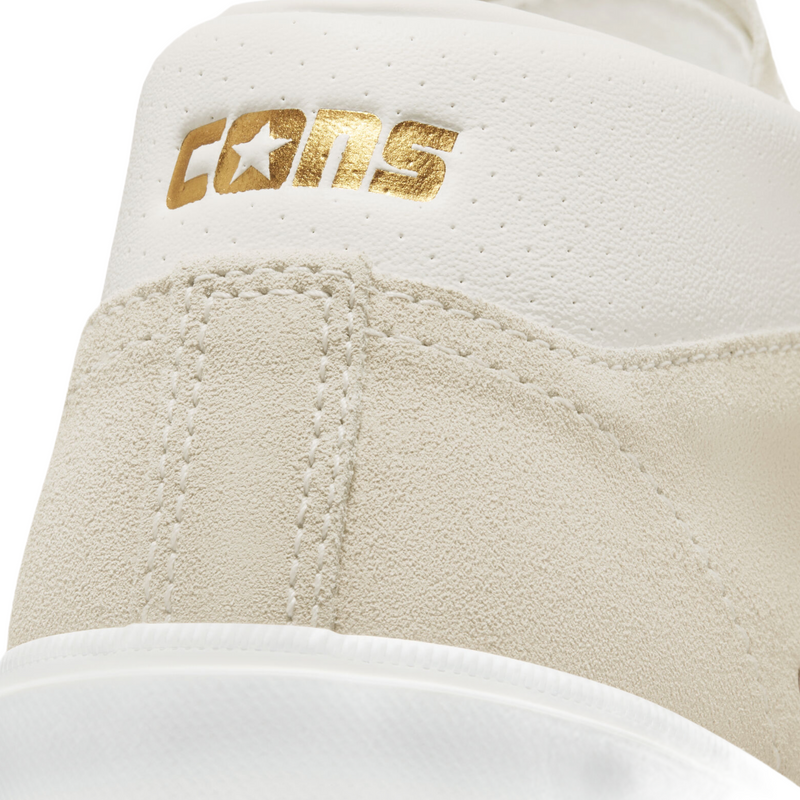Converse CONS Louie Lopez Pro Mid Optical White