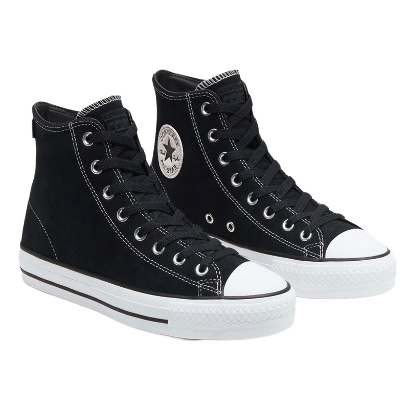 Converse CONS CTAS Pro Hi Black/Black/White