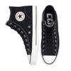 Converse CONS CTAS Pro Hi Black/Black/White
