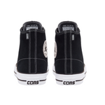Converse CONS CTAS Pro Hi Black/Black/White