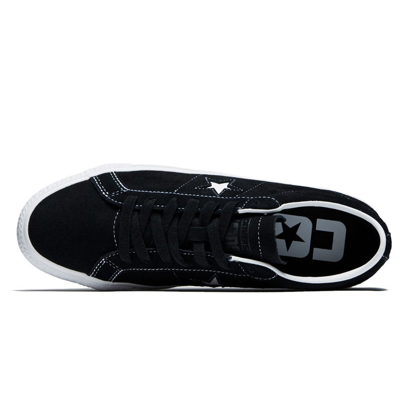 Converse CONS One Star Pro Ox Black/White/White