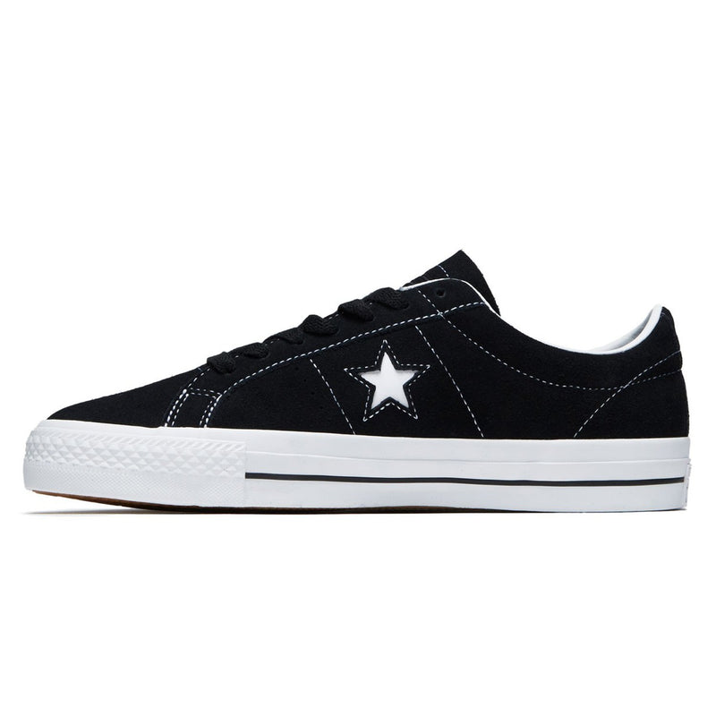 Converse CONS One Star Pro Ox Black/White/White
