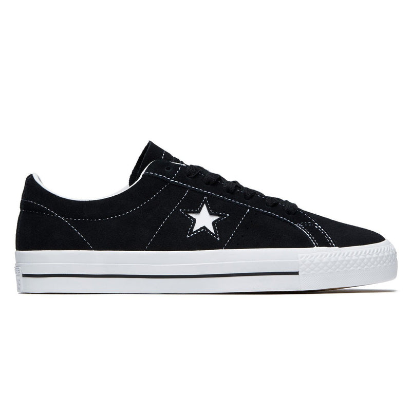 Converse CONS One Star Pro Ox Black/White/White
