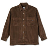 Polar Skate Co. Cord Shirt Cedar