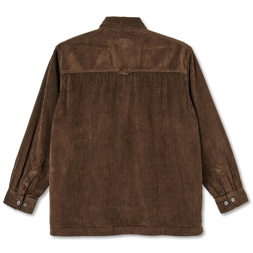 Polar Skate Co. Cord Shirt Cedar