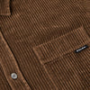 Polar Skate Co. Cord Shirt Cedar