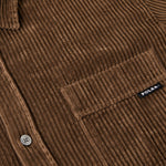 Polar Skate Co. Cord Shirt Cedar