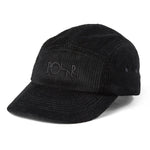 Polar Skate Co. Cord Speed Cap Black