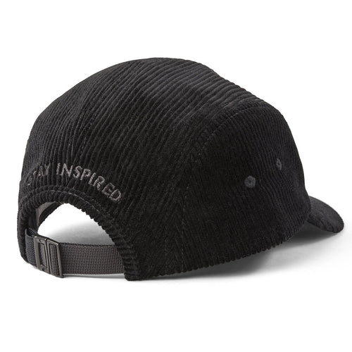 Polar Skate Co. Cord Speed Cap Black