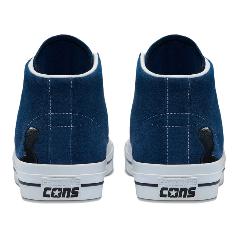 Converse CONS One Star Pro Mid Ben Raemers Navy/White