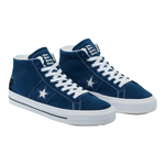 Converse CONS One Star Pro Mid Ben Raemers Navy/White