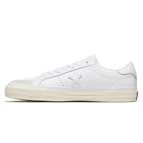 Converse CONS One Star Pro Alexis Sablone OX White/Enamel Red