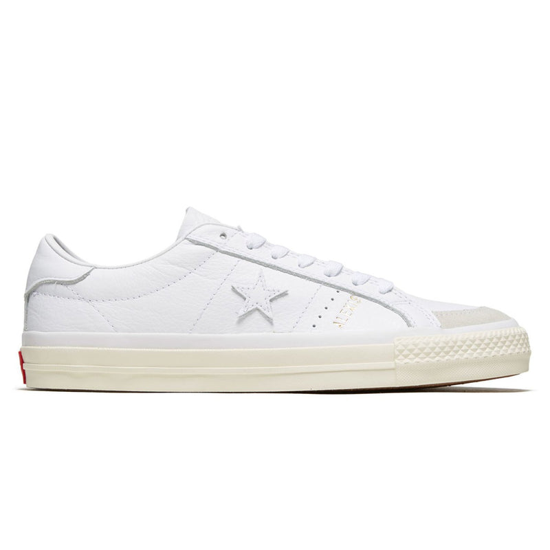 Converse CONS One Star Pro Alexis Sablone OX White/Enamel Red