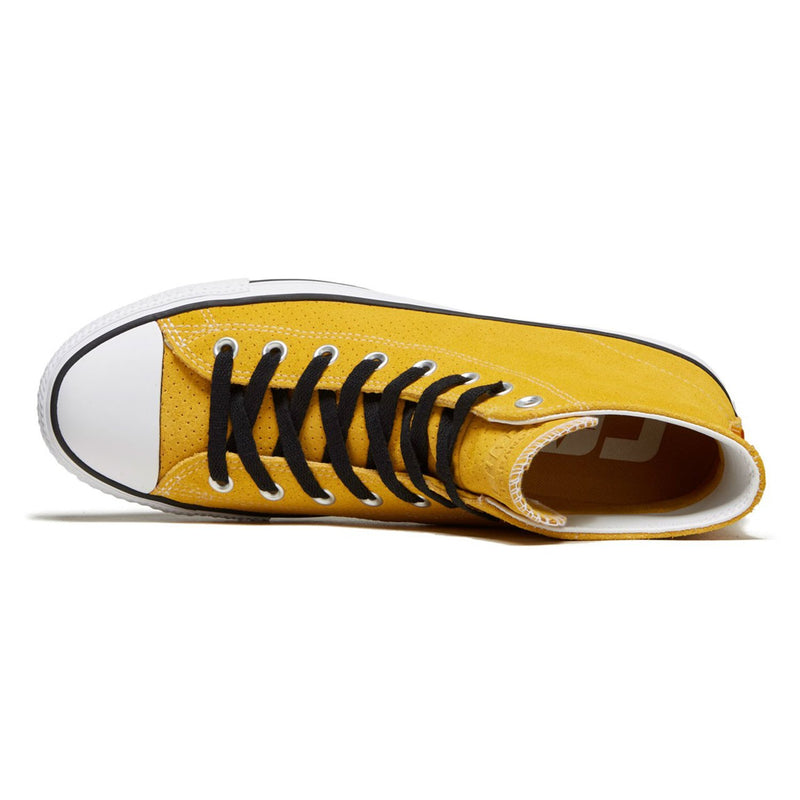 Converse CONS Pro Hi  Gold Dart/White/Black