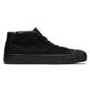 Converse CONS Jack Purcell Pro Mid Alexis Sablone (Black/Enamel Red)