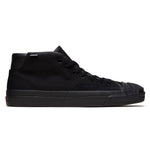 Converse CONS Jack Purcell Pro Mid Alexis Sablone (Black/Enamel Red)