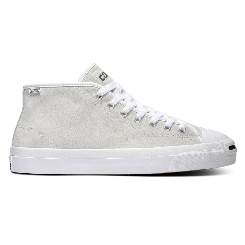 Cons Jack Purcell Pro Mid White/White/White