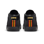 Converse CONS Louie Lopez Pro Mid Black/Poppy Glow/Amarillo