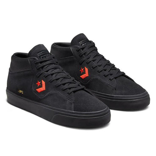 Converse CONS Louie Lopez Pro Mid Black/Poppy Glow/Amarillo