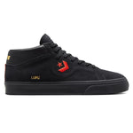 Converse CONS Louie Lopez Pro Mid Black/Poppy Glow/Amarillo