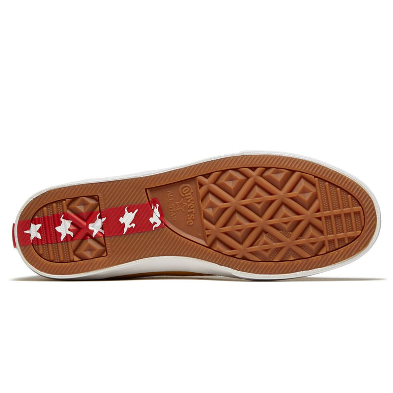 Converse CONS Louie Lopez Pro OX Sunflower Gold (Light Yellow)