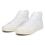 CONS One Star Acadamy Hi White Case Study