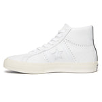 CONS One Star Acadamy Hi White Case Study