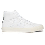 CONS One Star Acadamy Hi White Case Study