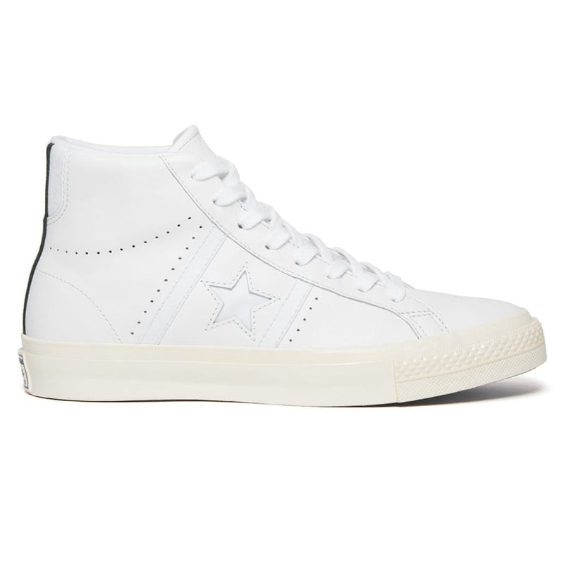 CONS One Star Acadamy Hi White Case Study