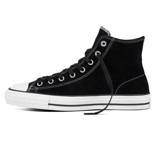 Converse CONS CTAS Pro Hi Black/Black/White